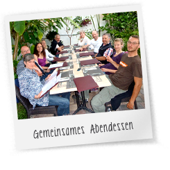 gemeinsames abendessen nach der tour beste restaurants tipps von einheimischen